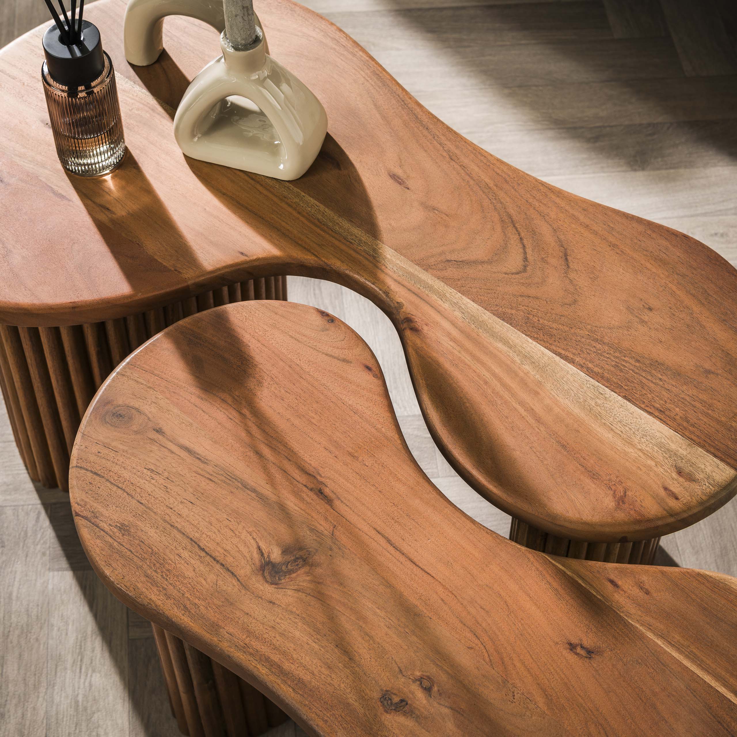 Salontafel Fuse set/2 - Afbeelding 2