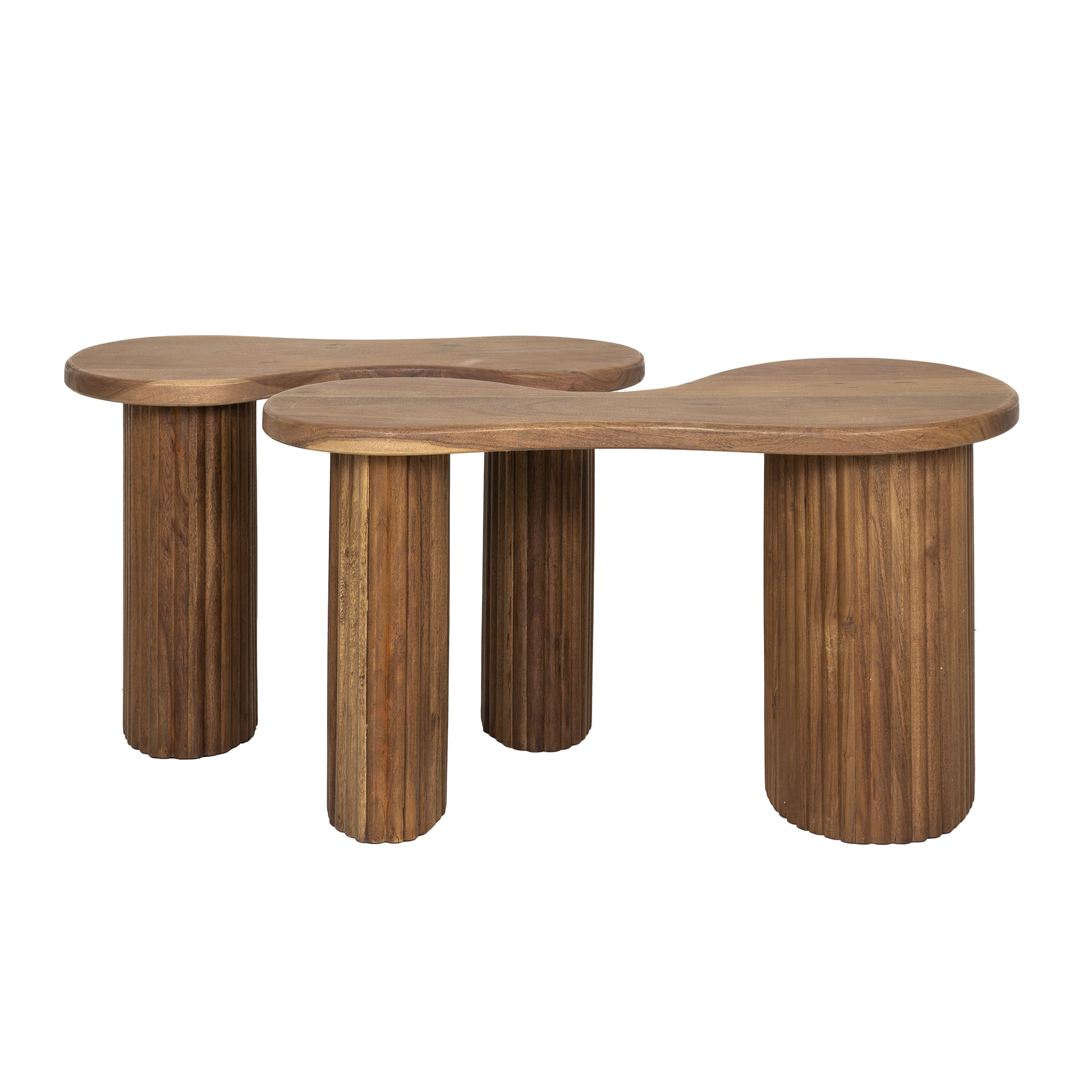 Salontafel Fuse set/2 - Afbeelding 3