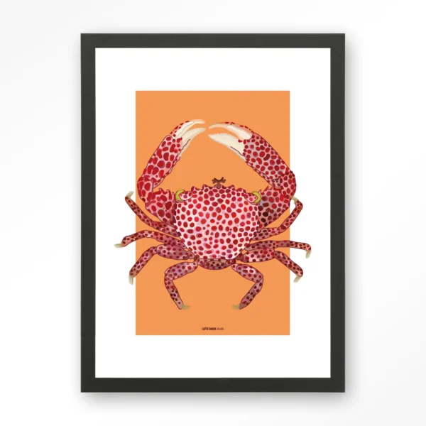Trapezia - Art print
