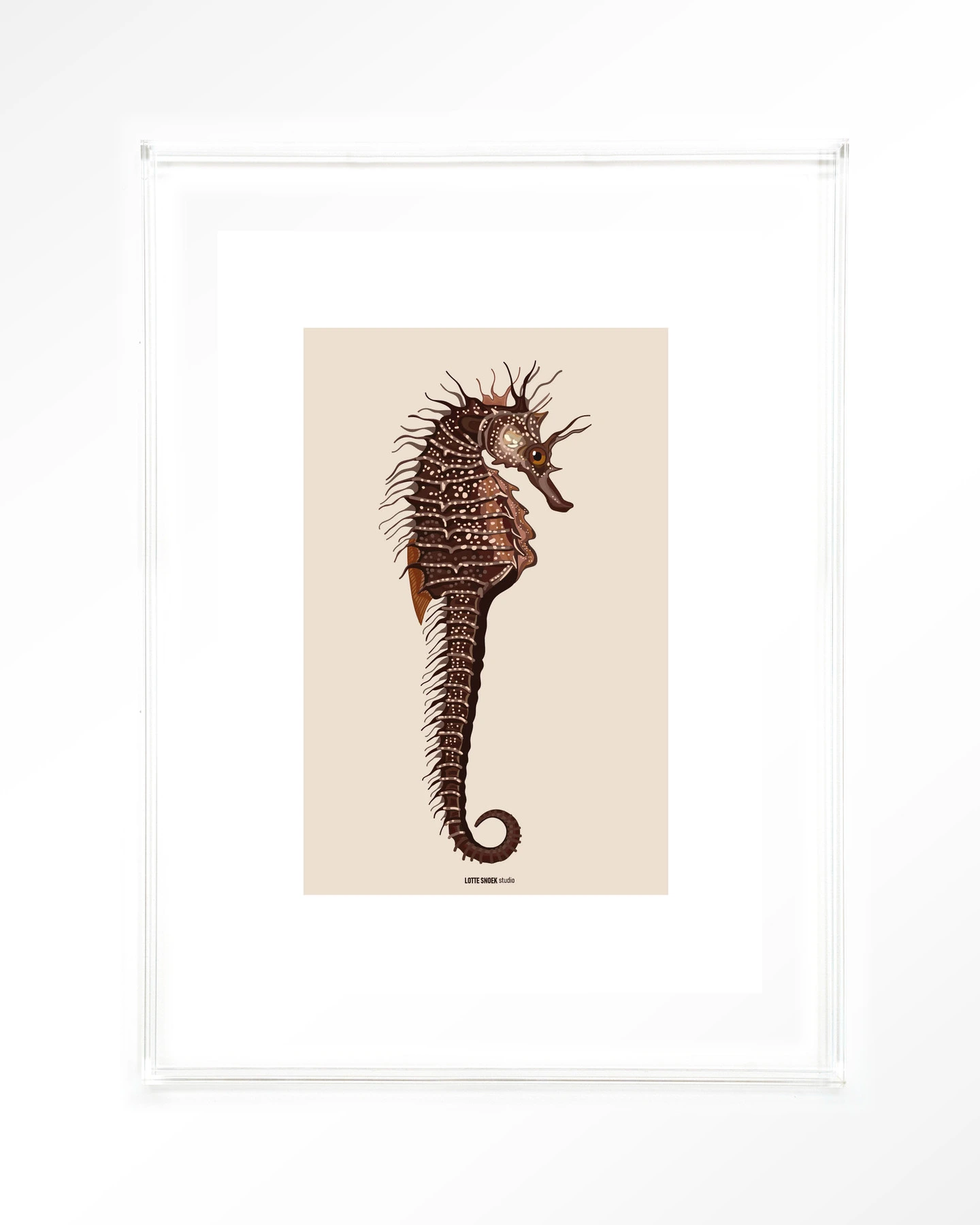 Maona - Art print - Afbeelding 10