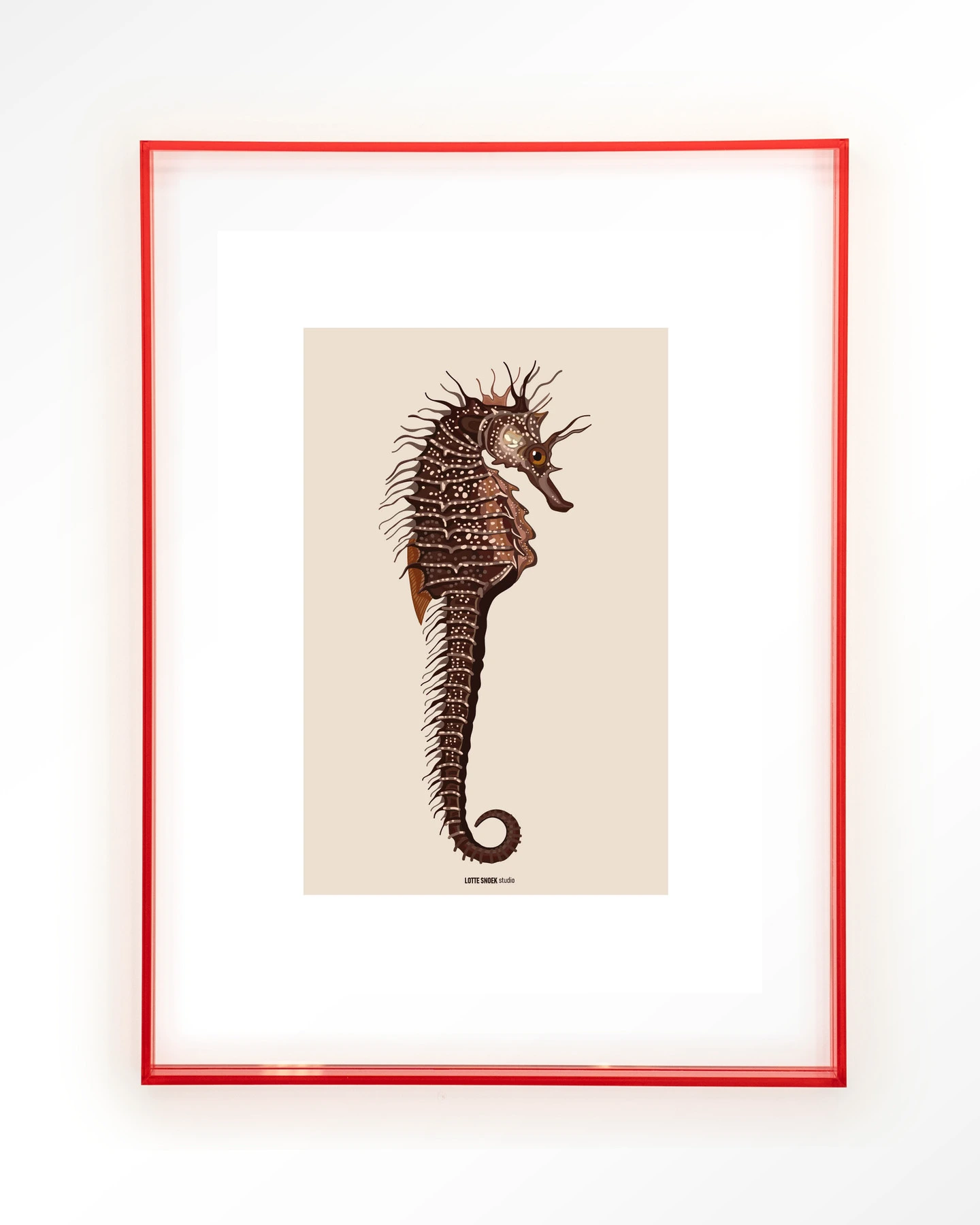 Maona - Art print - Afbeelding 12