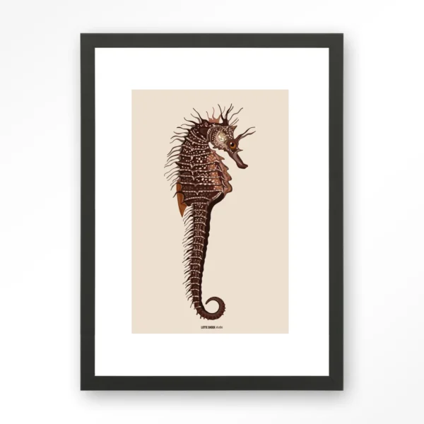 Maona - Art print
