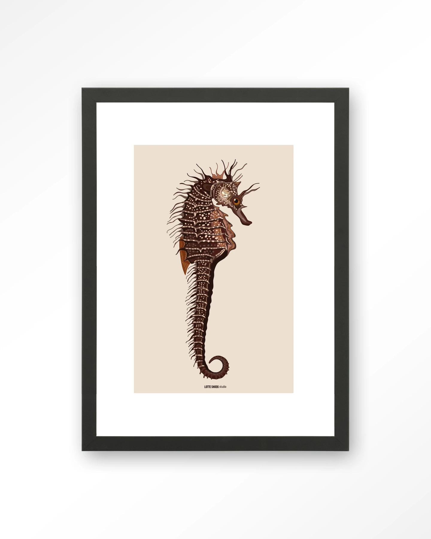 Maona - Art print