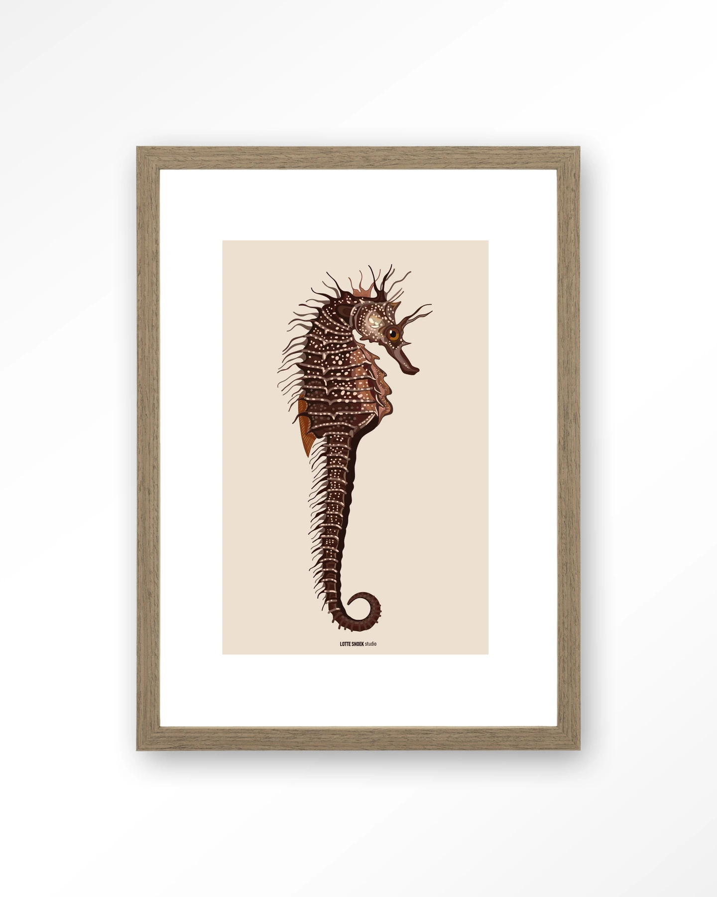 Maona - Art print - Afbeelding 2