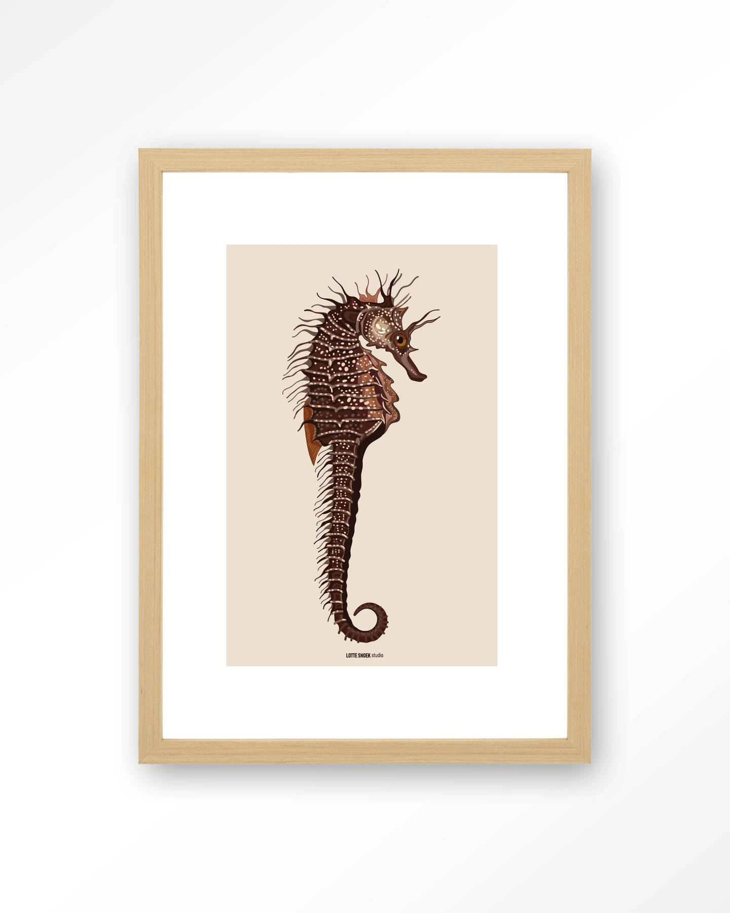 Maona - Art print - Afbeelding 4