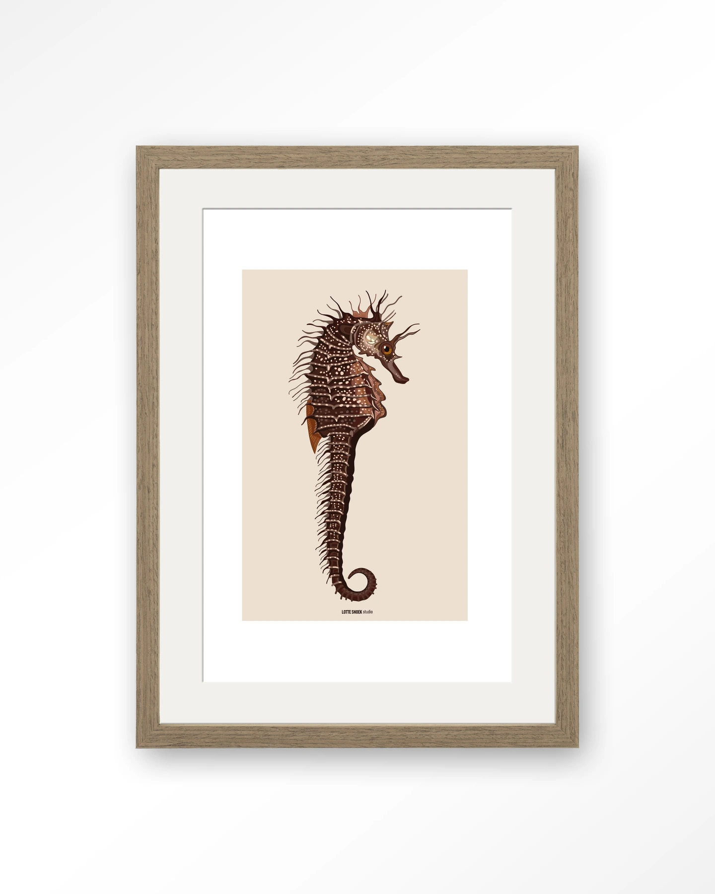 Maona - Art print - Afbeelding 6
