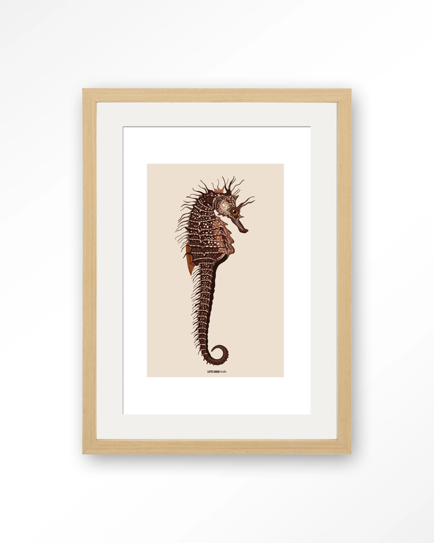 Maona - Art print - Afbeelding 8