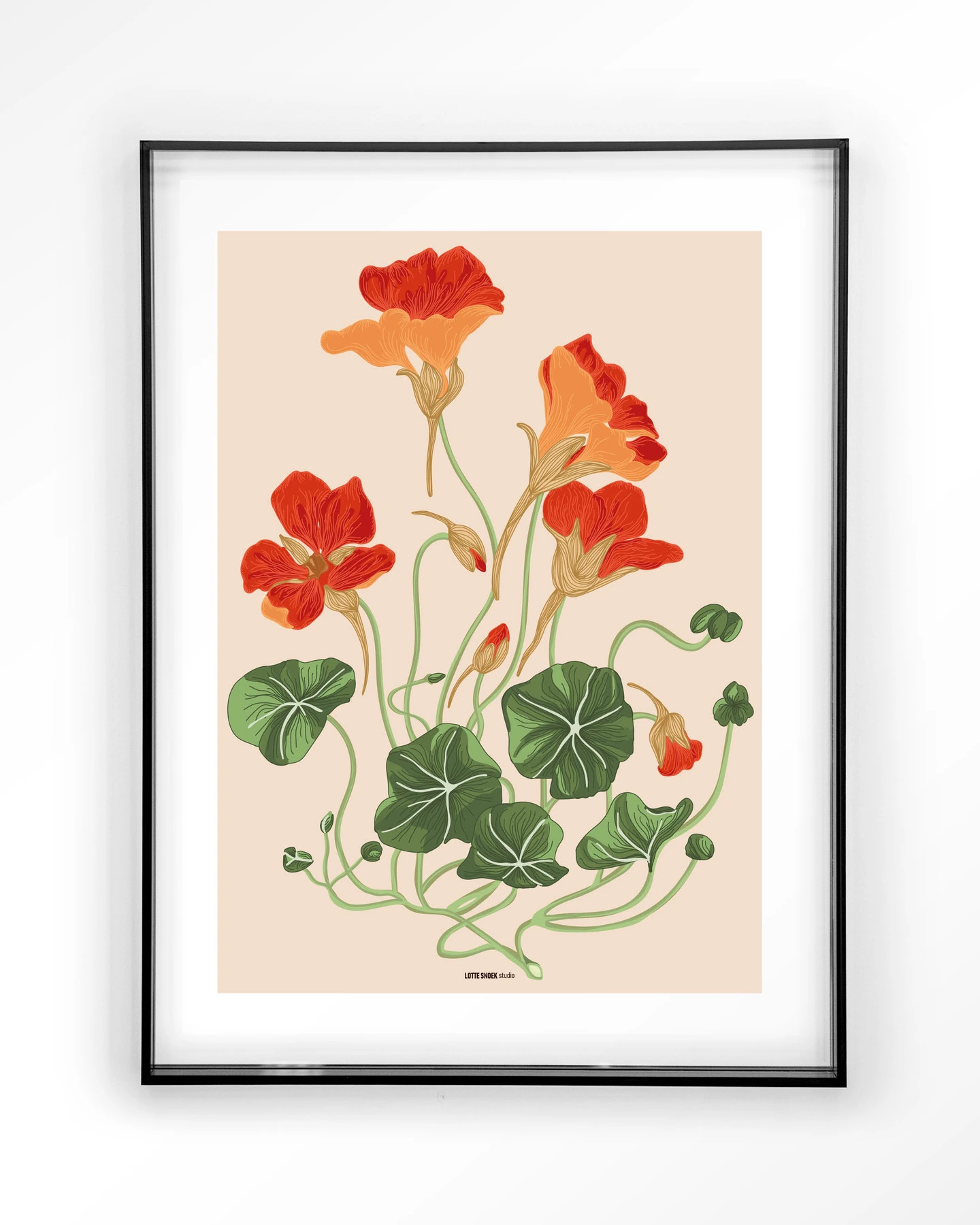 La Cherry - Art print - Afbeelding 9