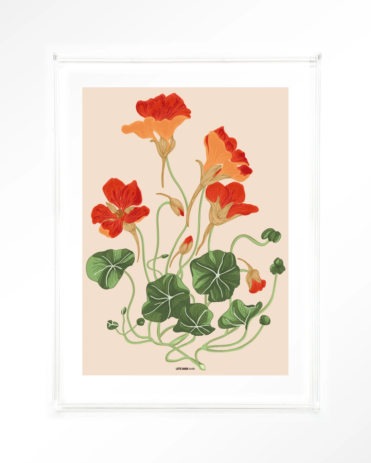 La Cherry - Art print - Afbeelding 10