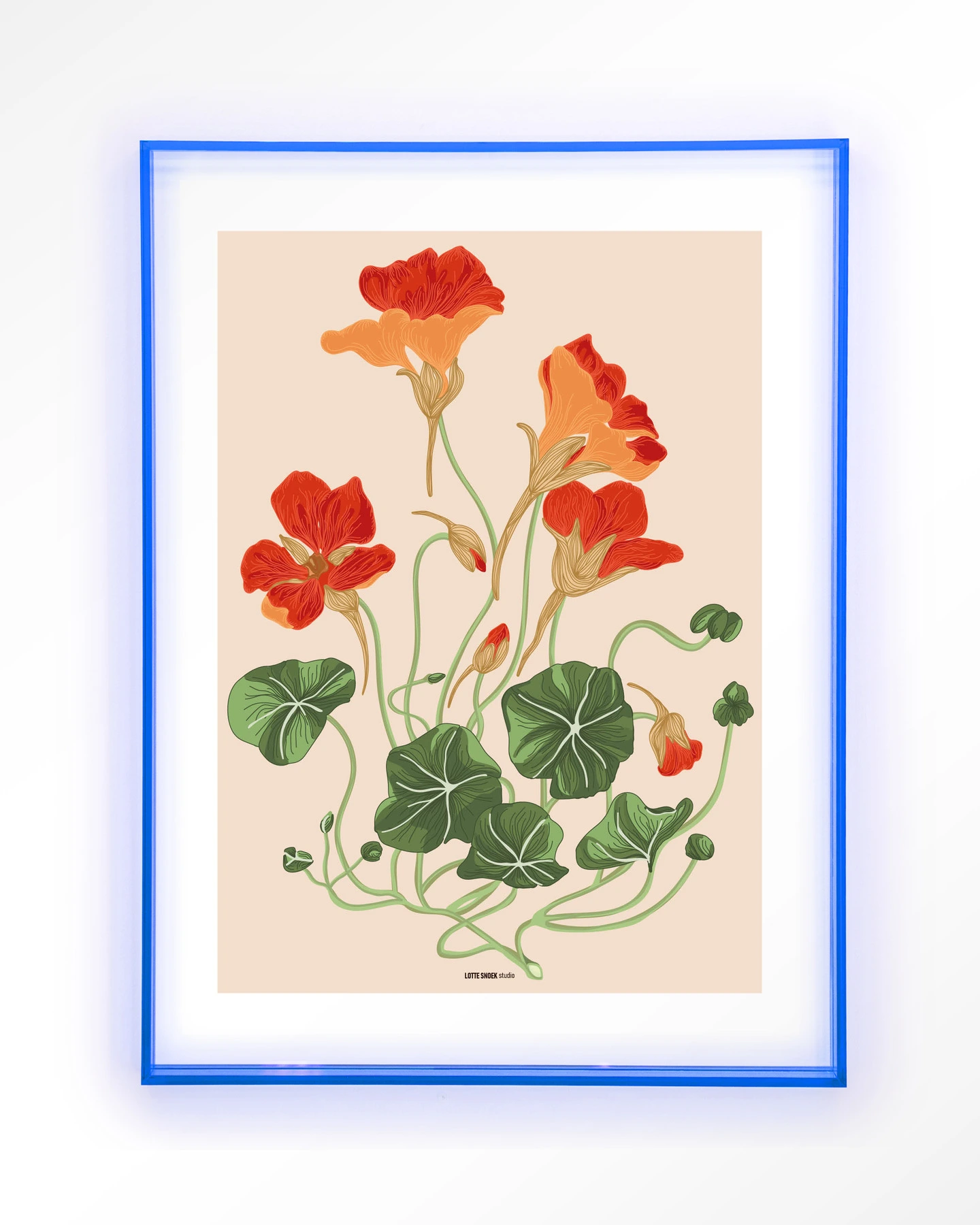 La Cherry - Art print - Afbeelding 11