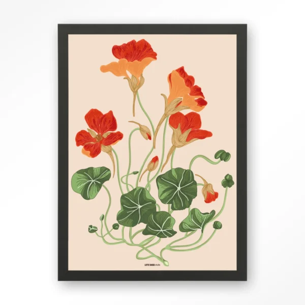 La Cherry - Art print