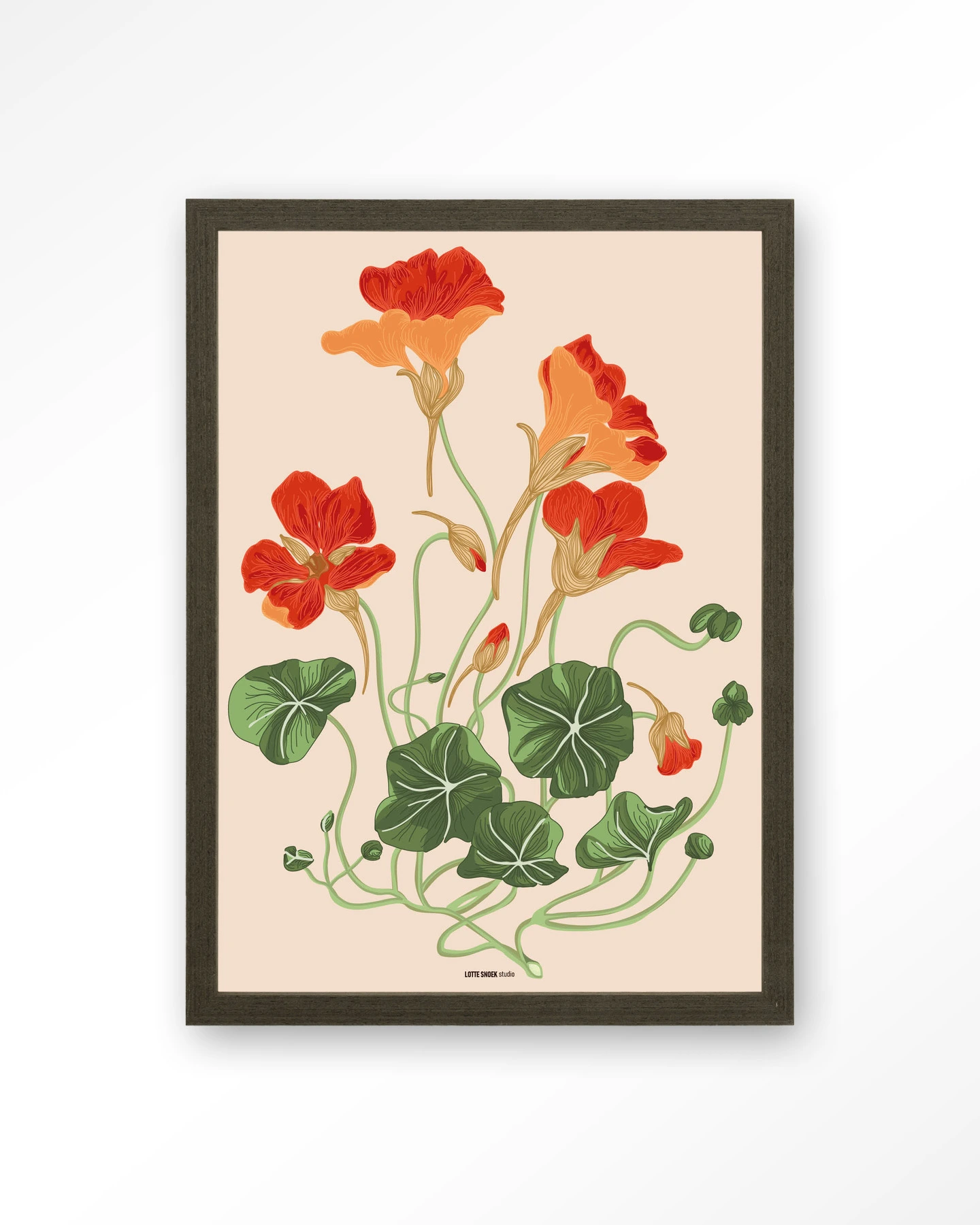La Cherry - Art print - Afbeelding 3
