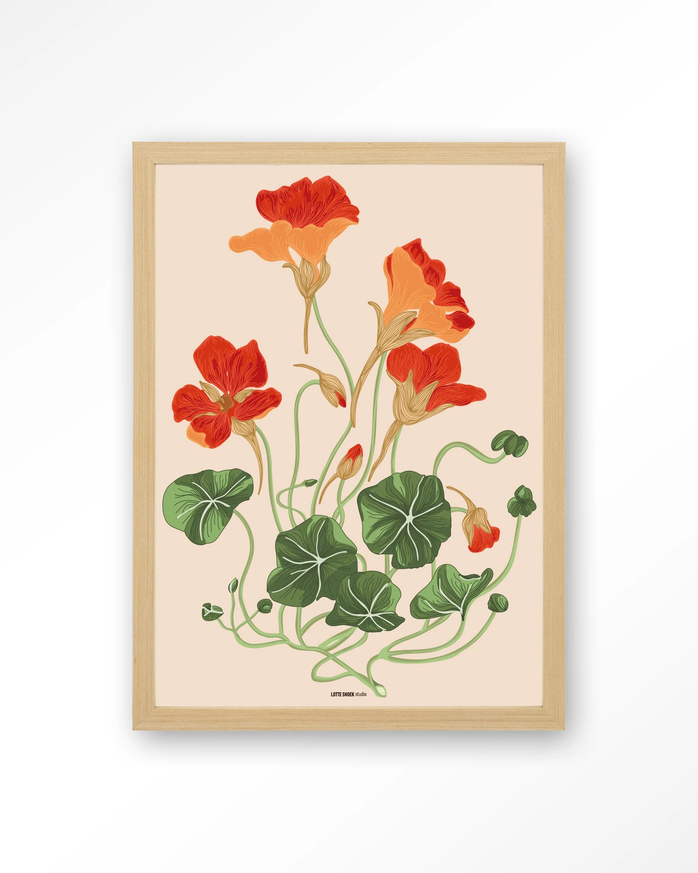 La Cherry - Art print - Afbeelding 4