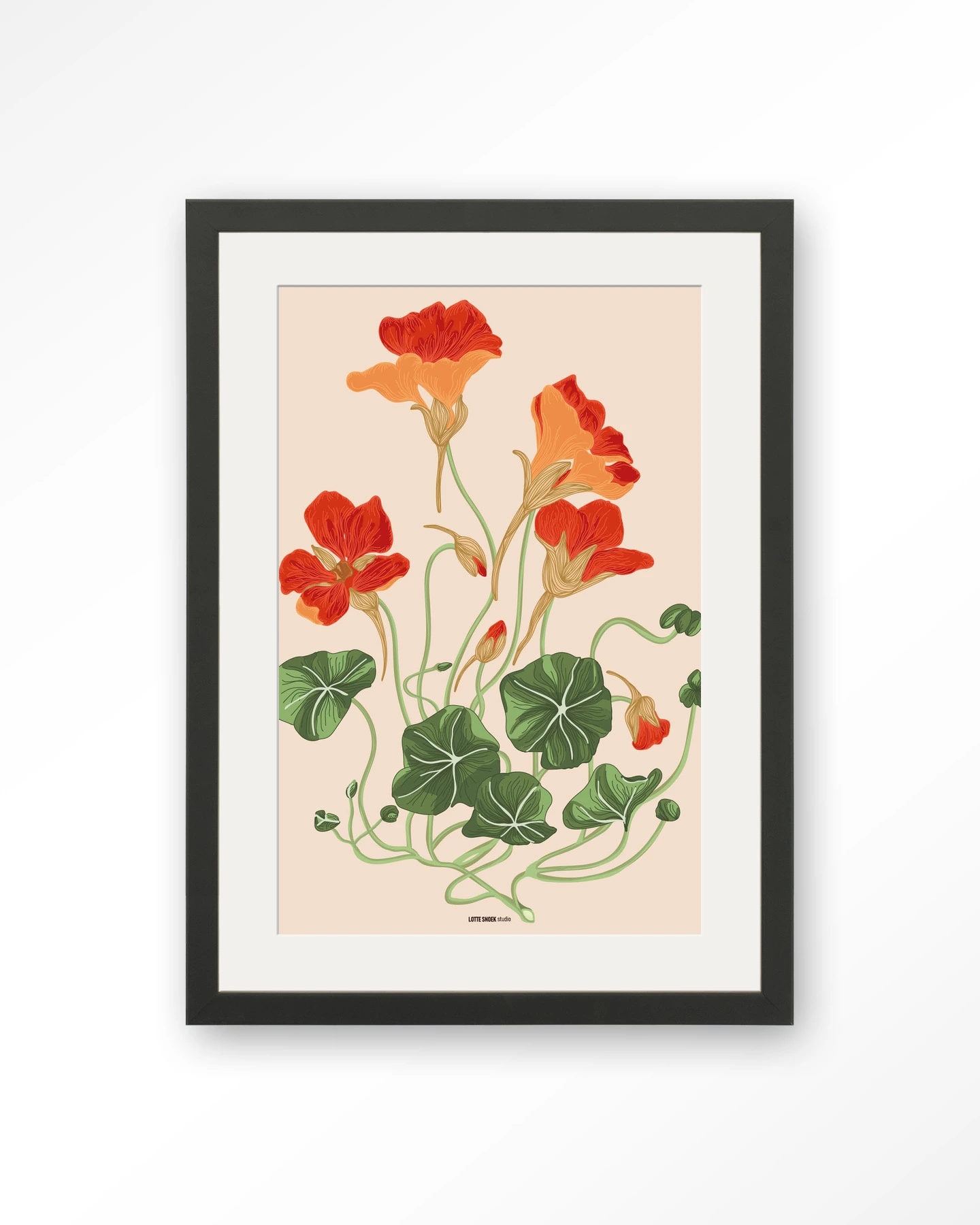 La Cherry - Art print - Afbeelding 5