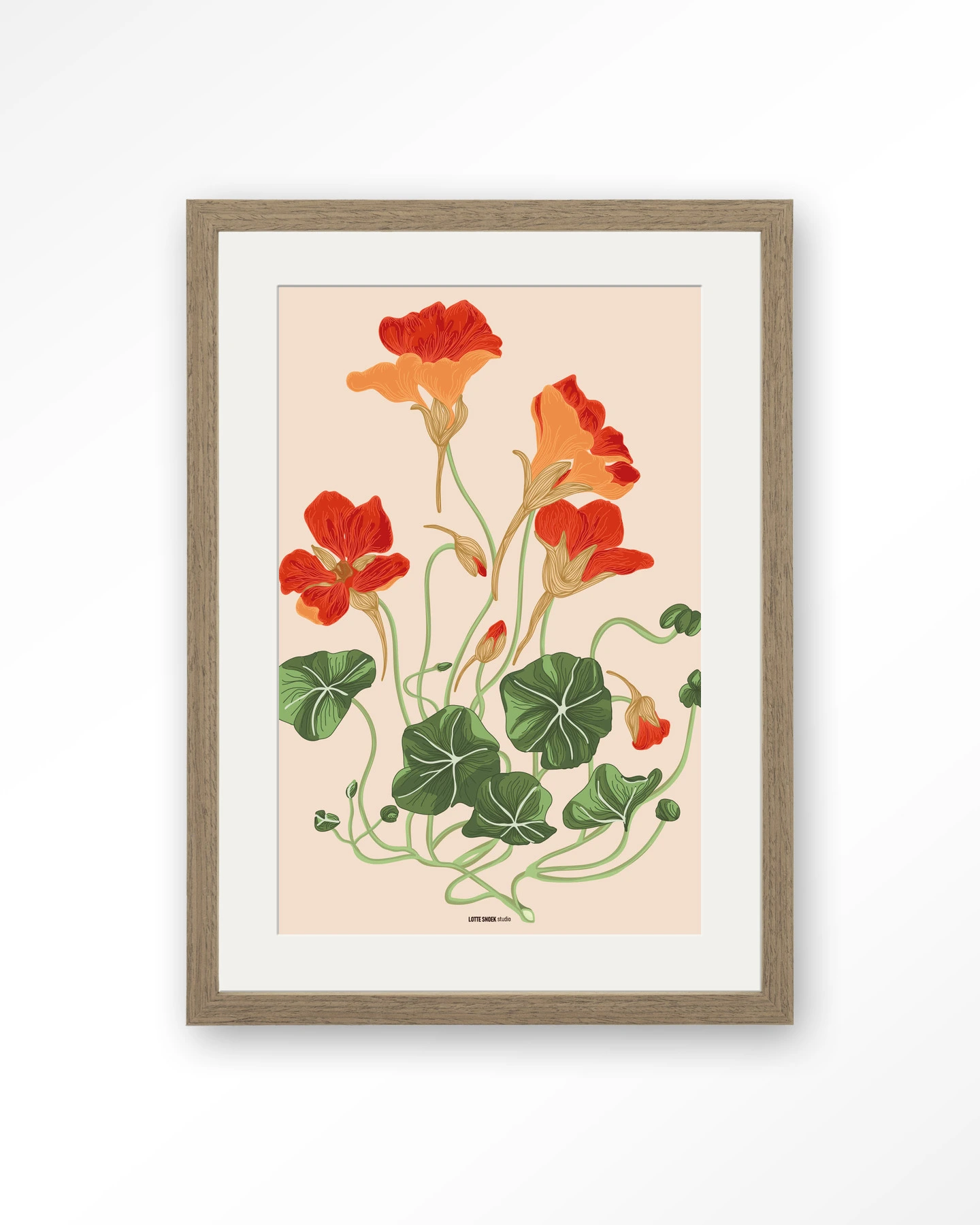 La Cherry - Art print - Afbeelding 6