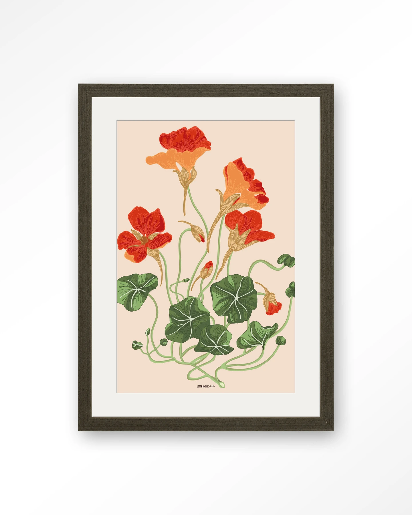 La Cherry - Art print - Afbeelding 7