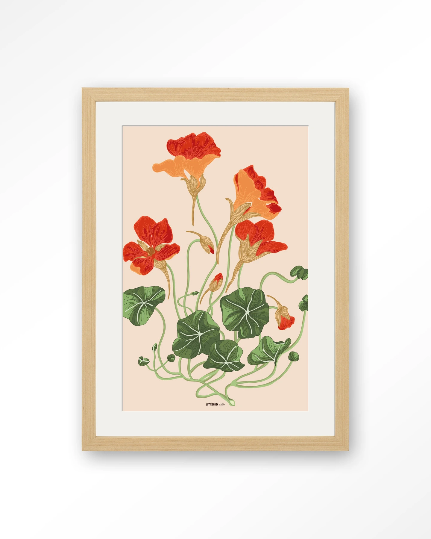 La Cherry - Art print - Afbeelding 8
