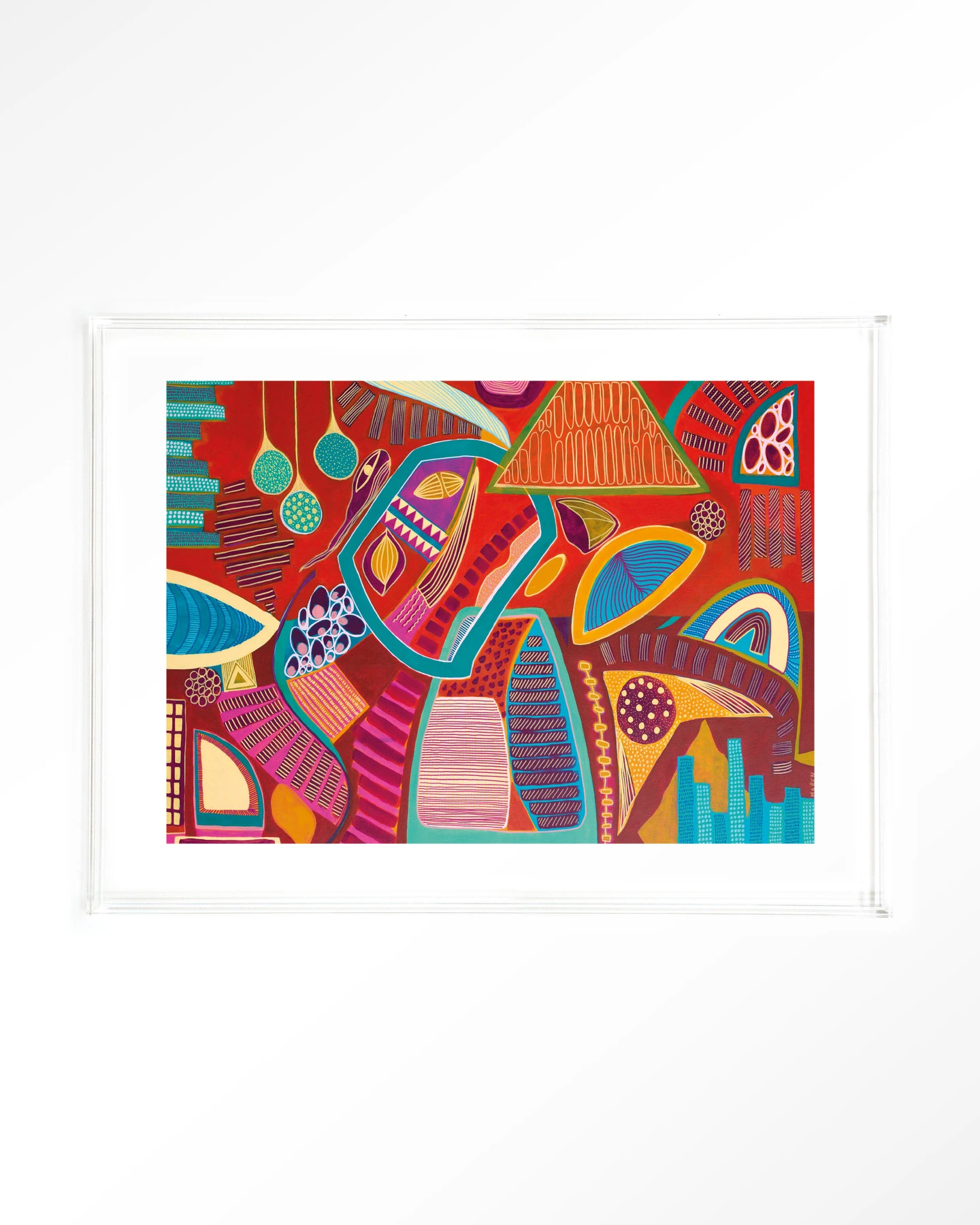 Vida Marina - Art print - Afbeelding 10
