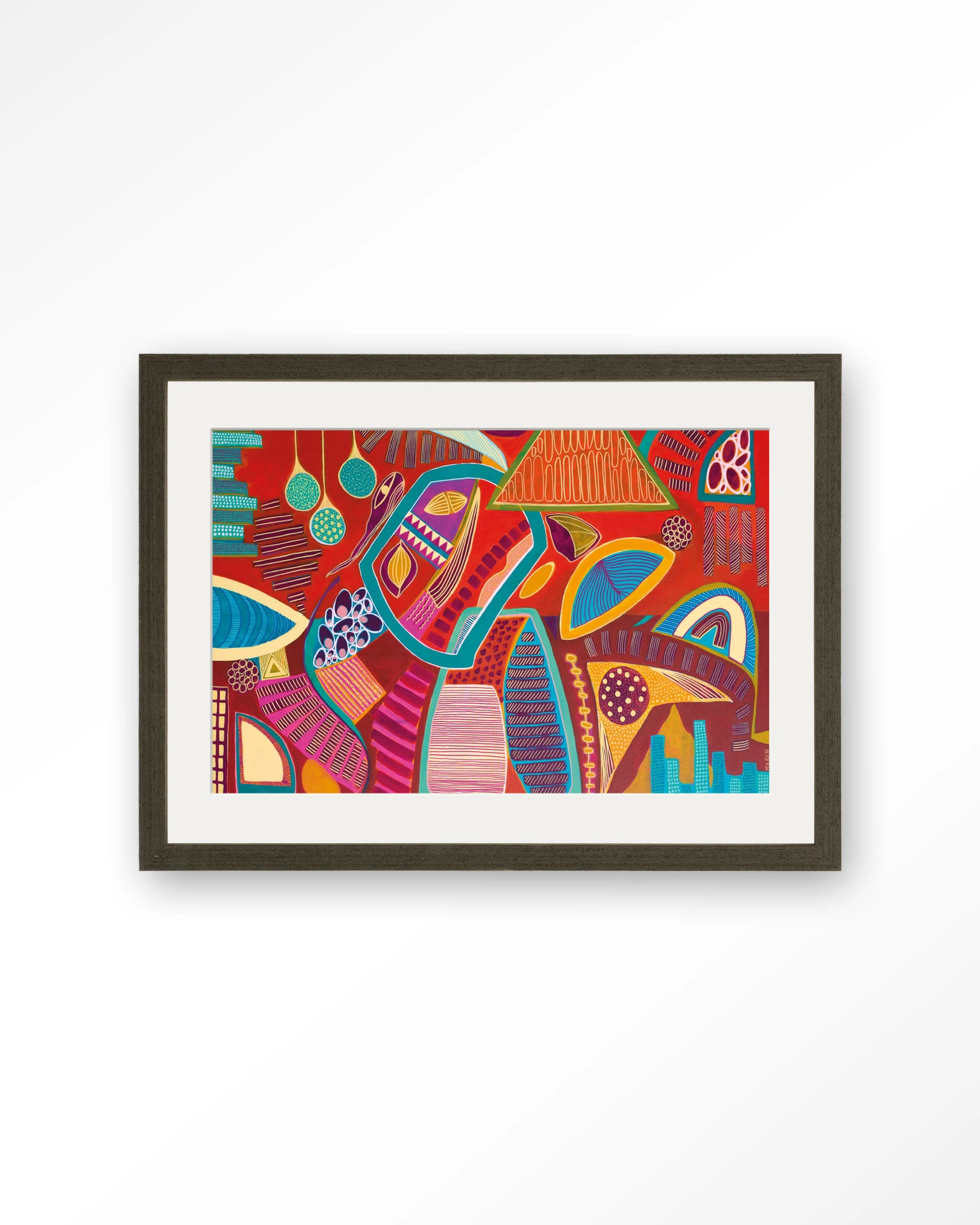 Vida Marina - Art print - Afbeelding 7