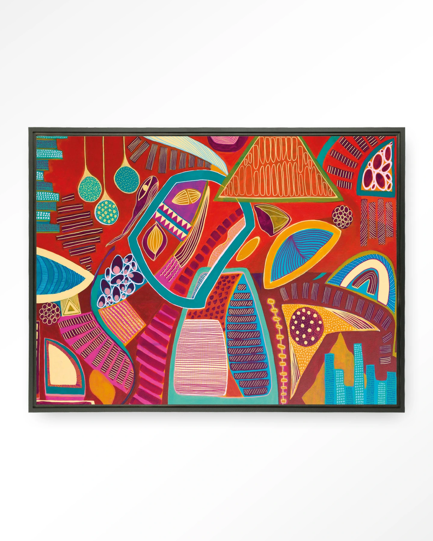 Vida Marina - Wandkleed - Afbeelding 5