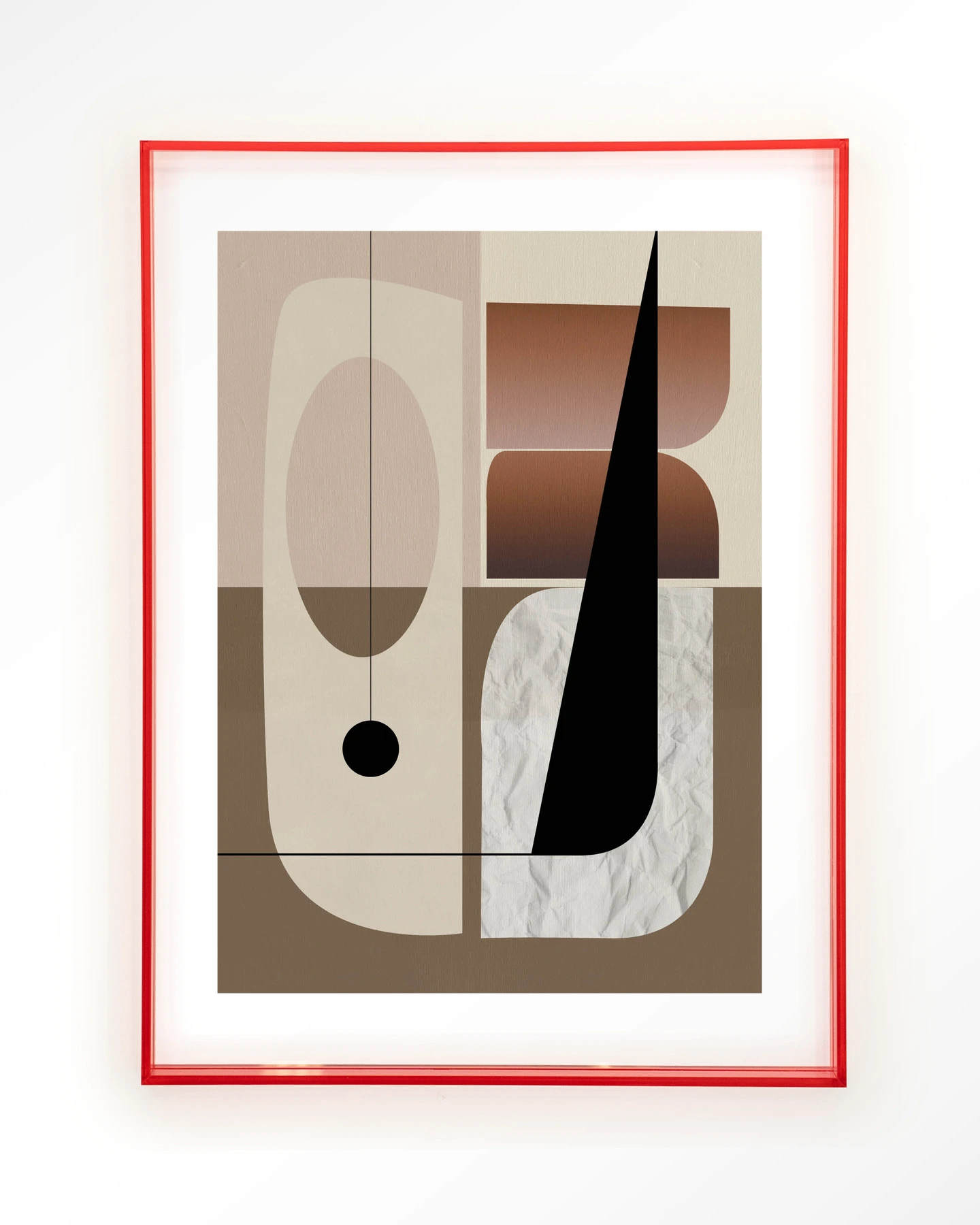 Refined - Art print - Afbeelding 12