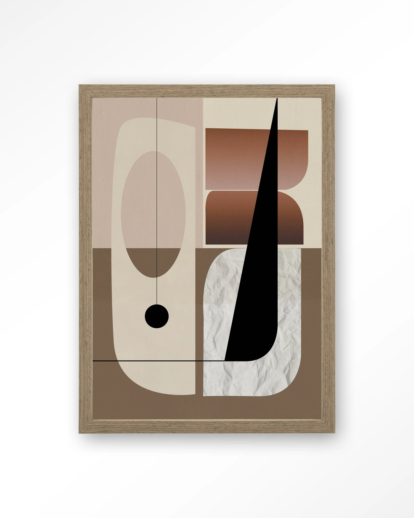 Refined - Art print - Afbeelding 2