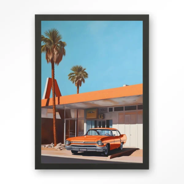 Sonny - Art print