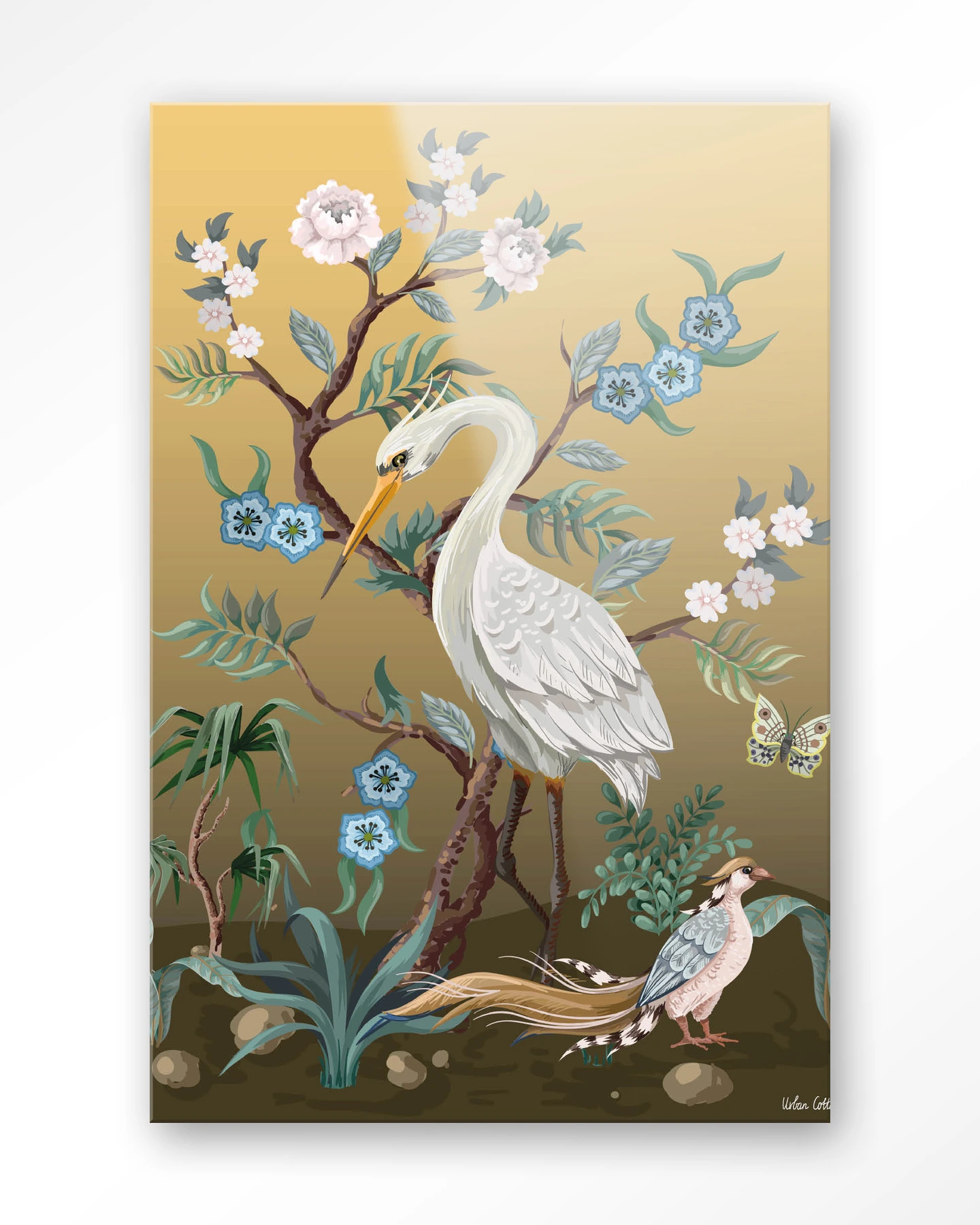 Birds - Glas - Afbeelding 2