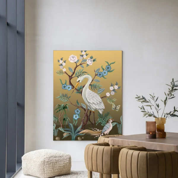 Birds - Wandkleed