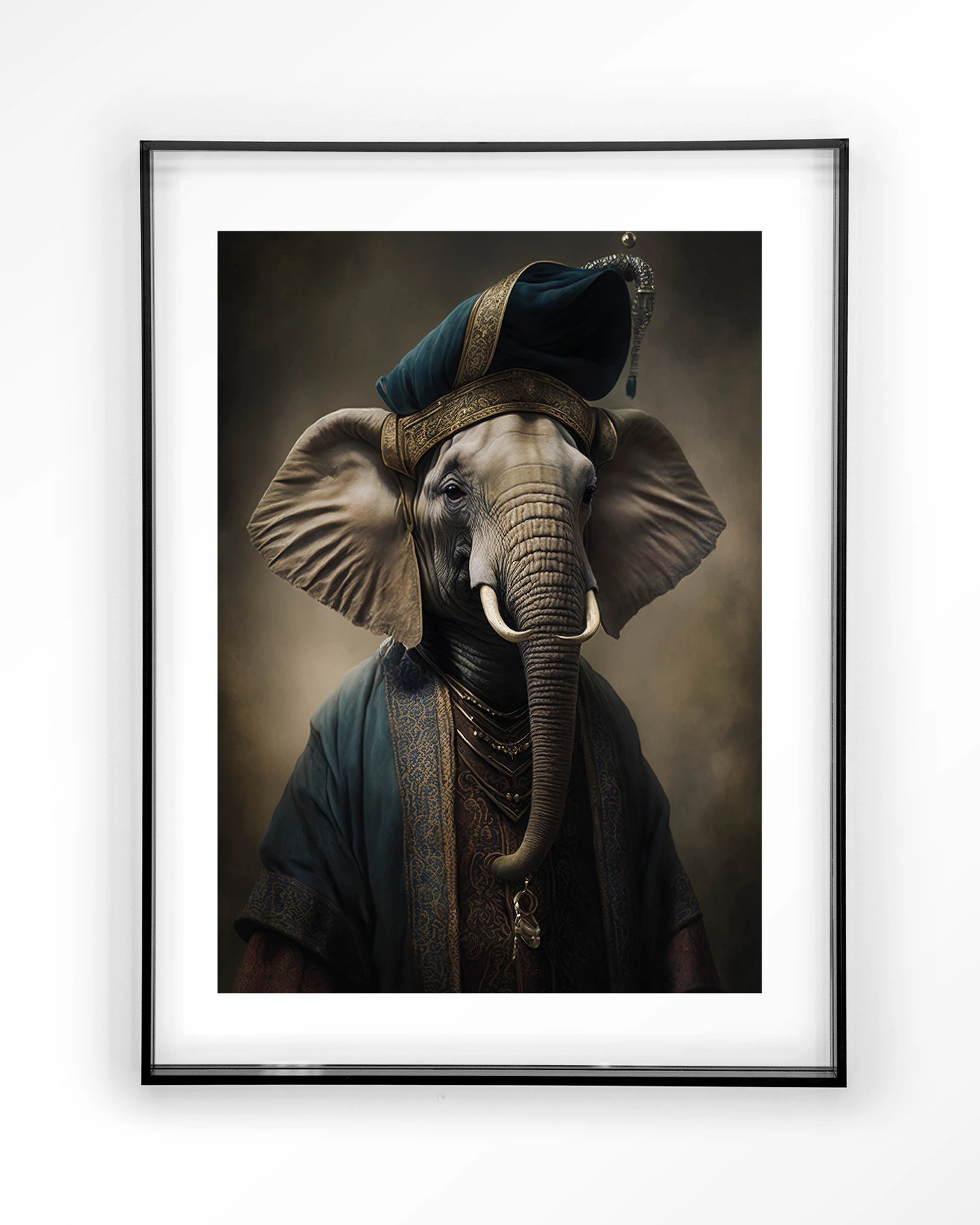 Elephant - Art print - Afbeelding 9