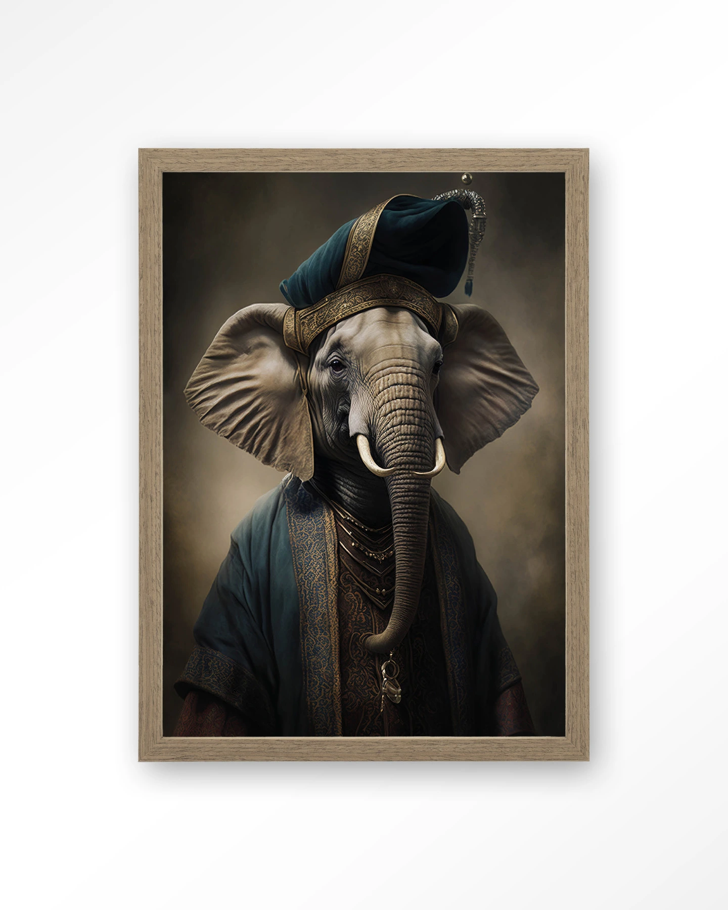 Elephant - Art print - Afbeelding 2