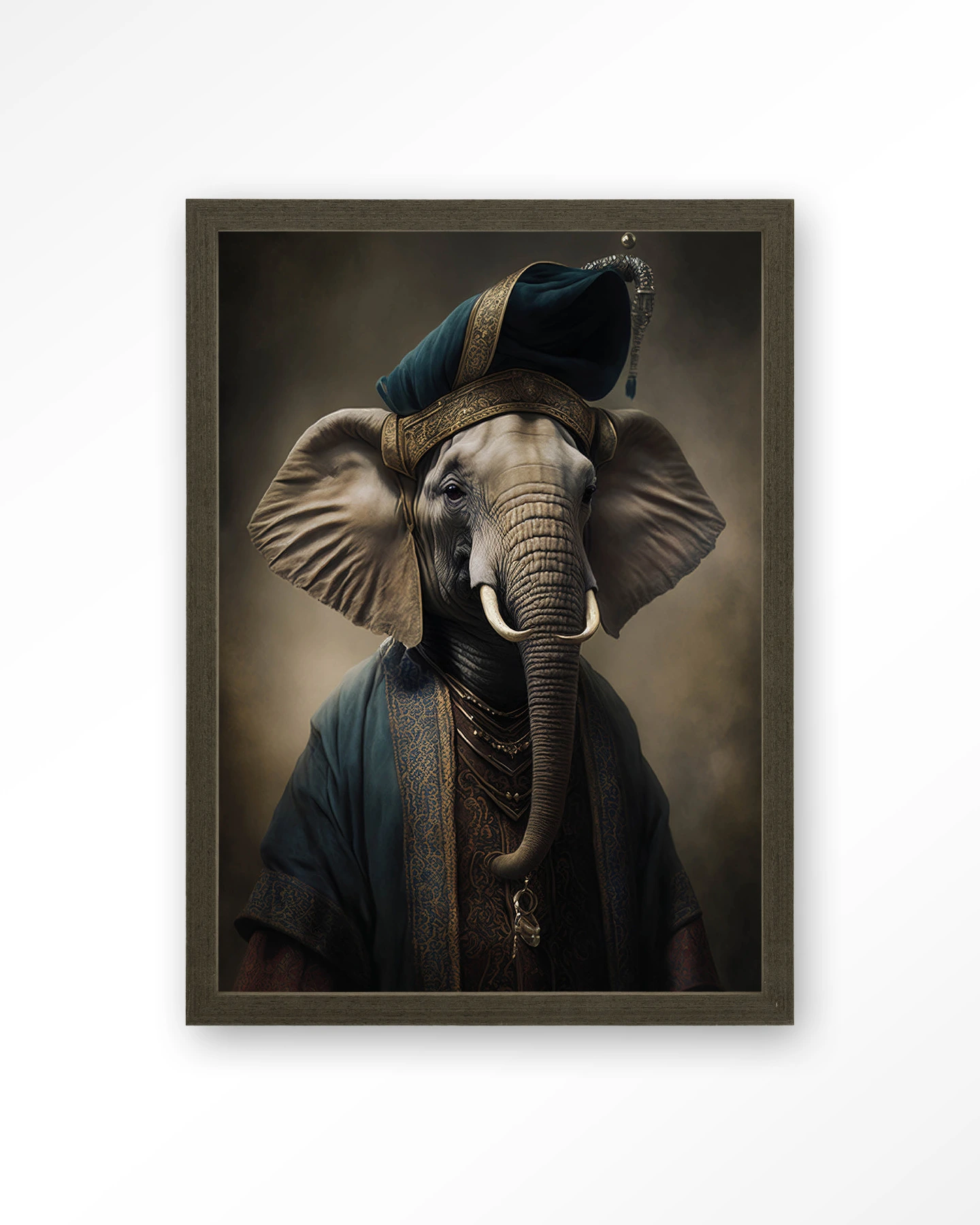 Elephant - Art print - Afbeelding 3
