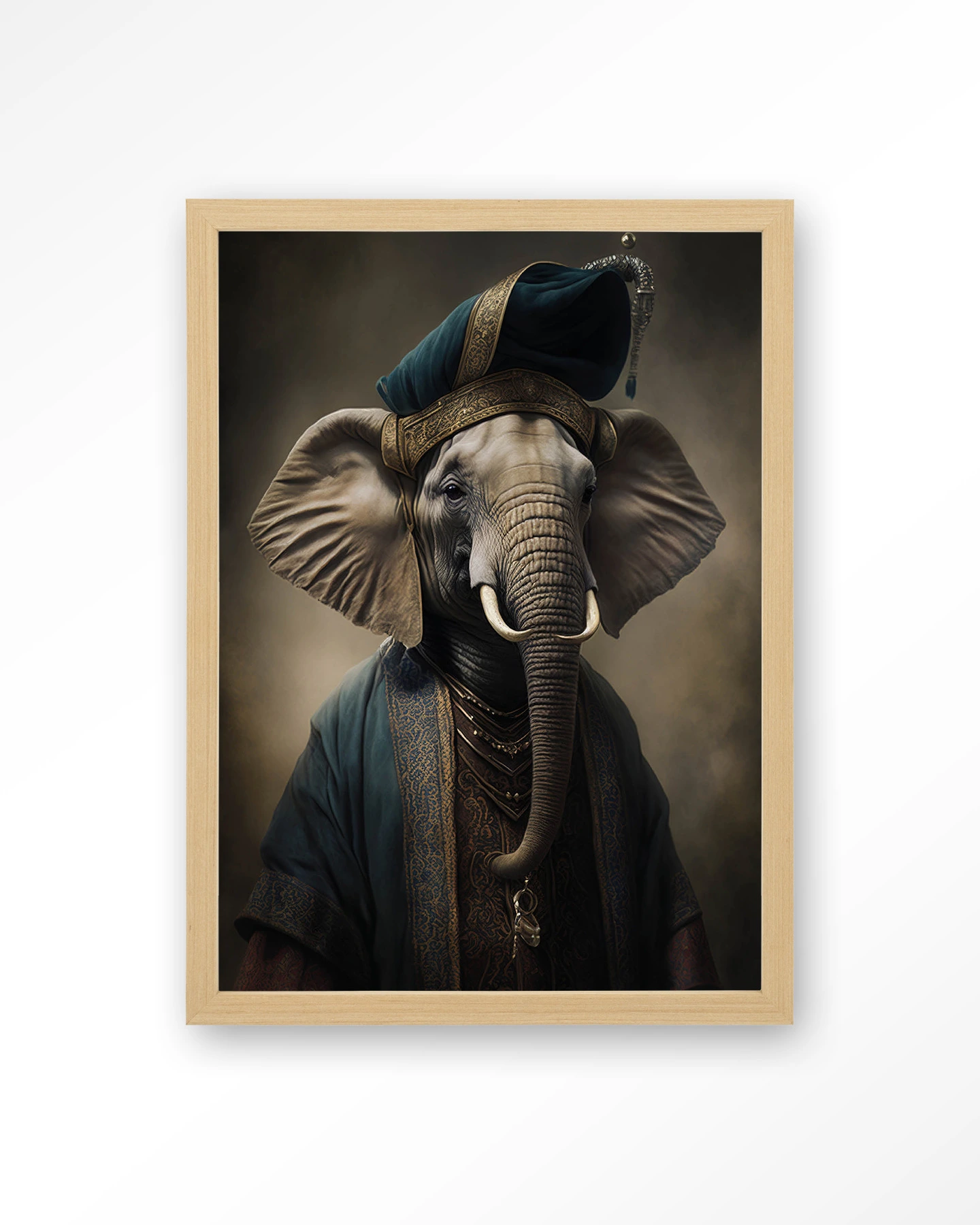Elephant - Art print - Afbeelding 4