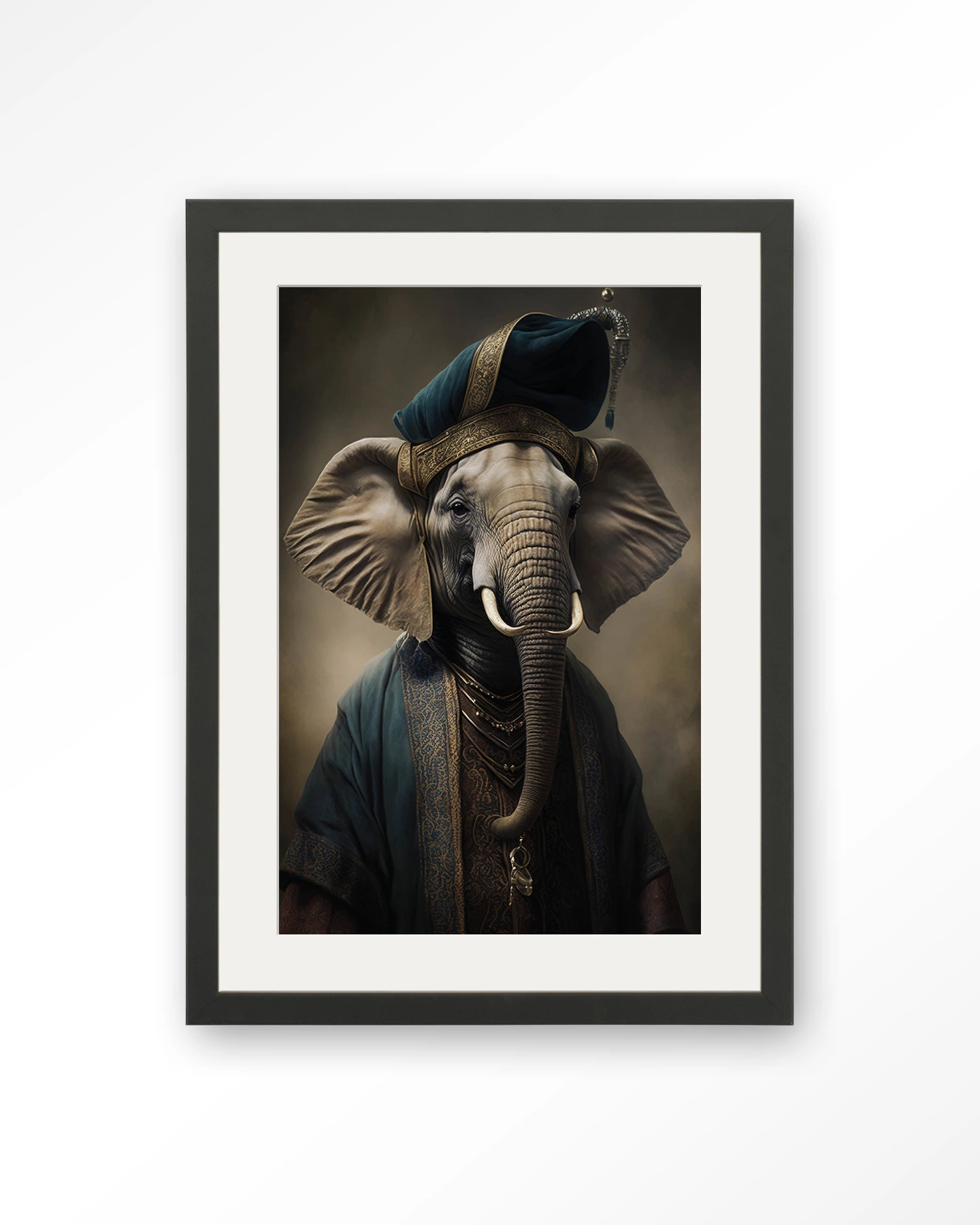Elephant - Art print - Afbeelding 5