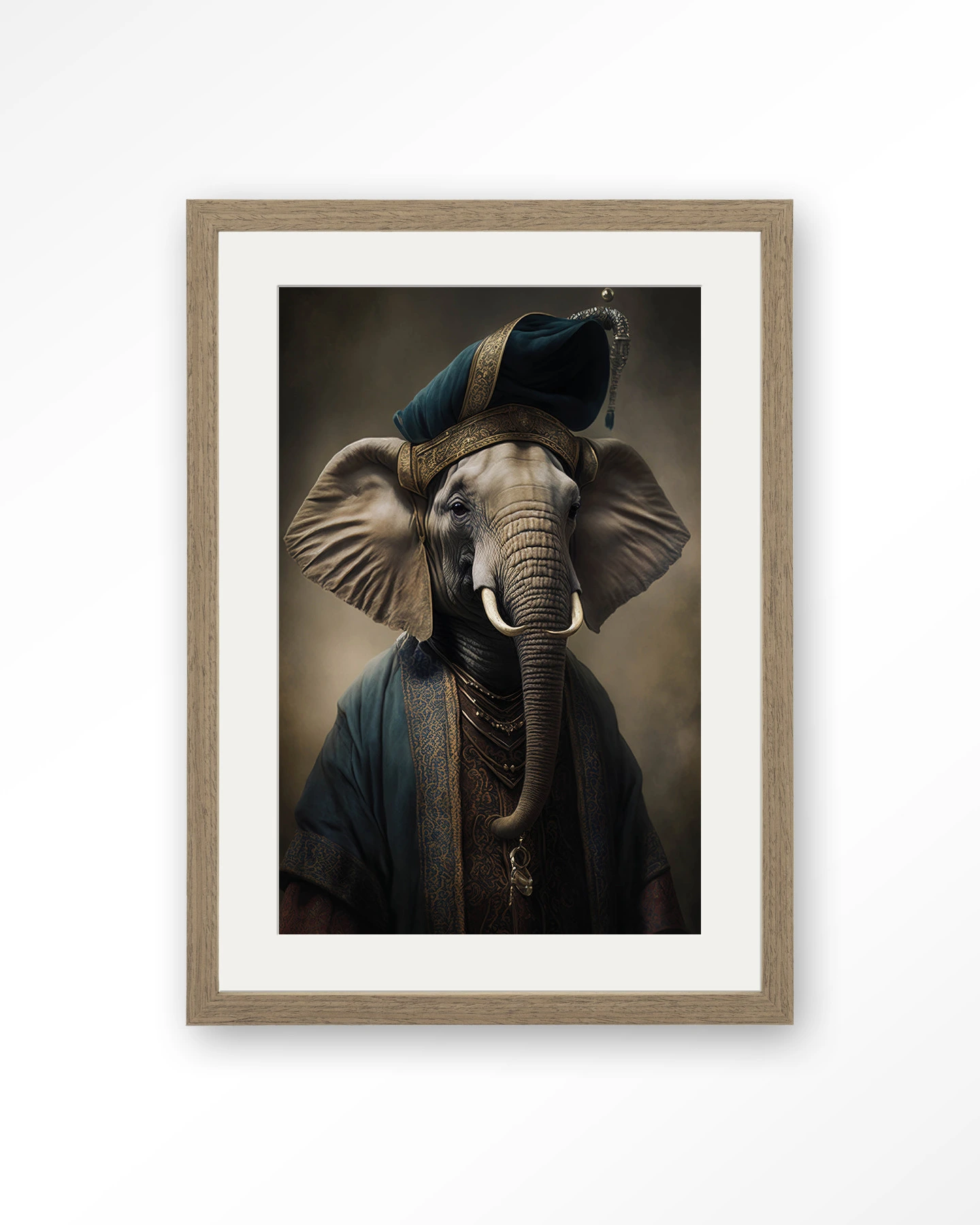 Elephant - Art print - Afbeelding 6