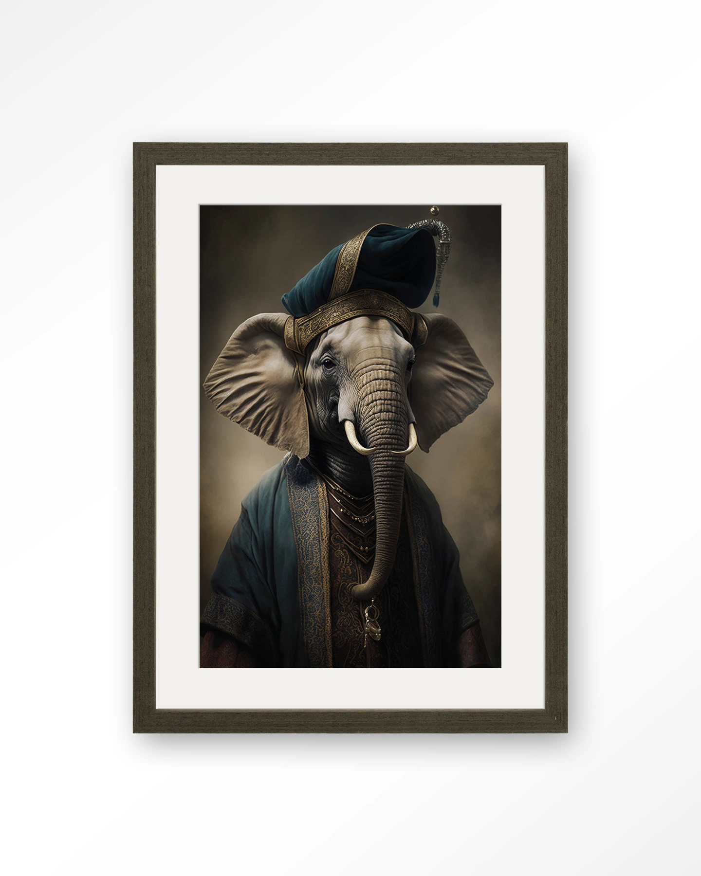 Elephant - Art print - Afbeelding 7