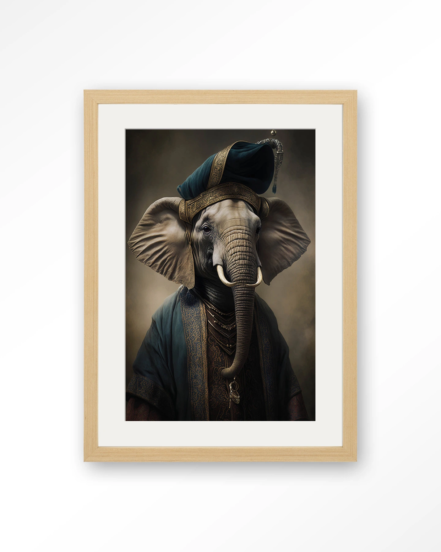 Elephant - Art print - Afbeelding 8