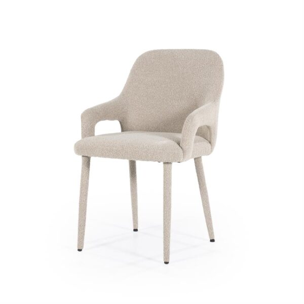 Chair Fika - taupe