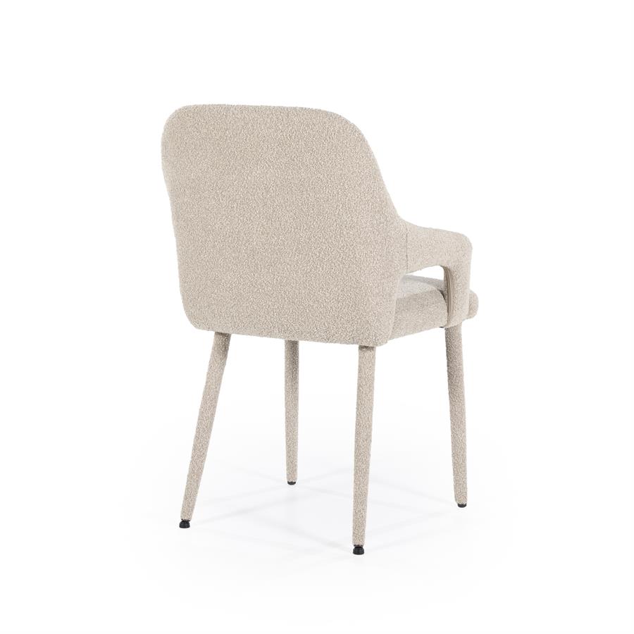 Chair Fika - taupe - Afbeelding 7