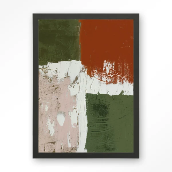 Artistic Chaos - Art print