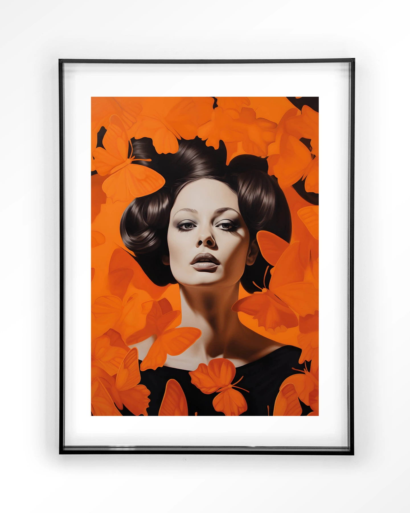 Abby - Art print - Afbeelding 9