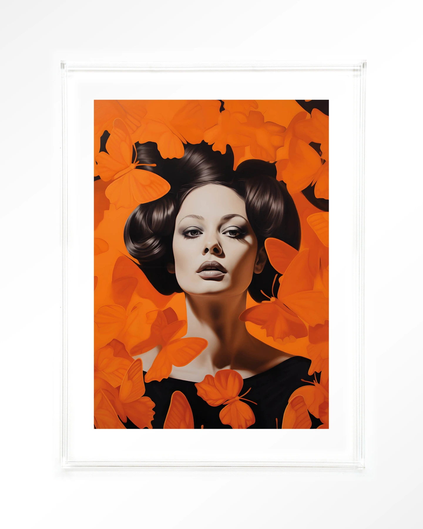 Abby - Art print - Afbeelding 10