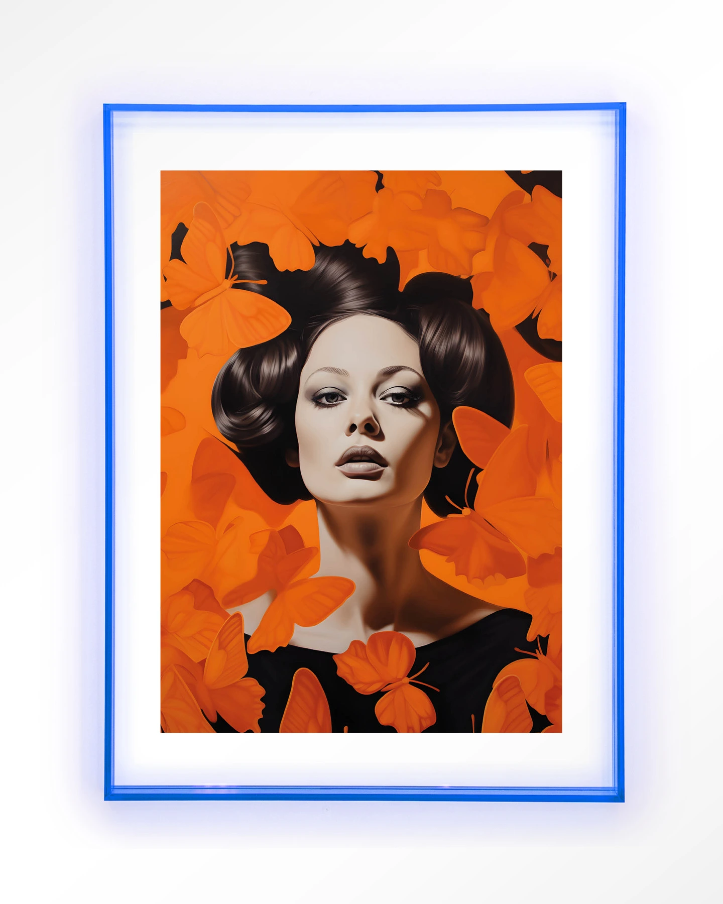 Abby - Art print - Afbeelding 11