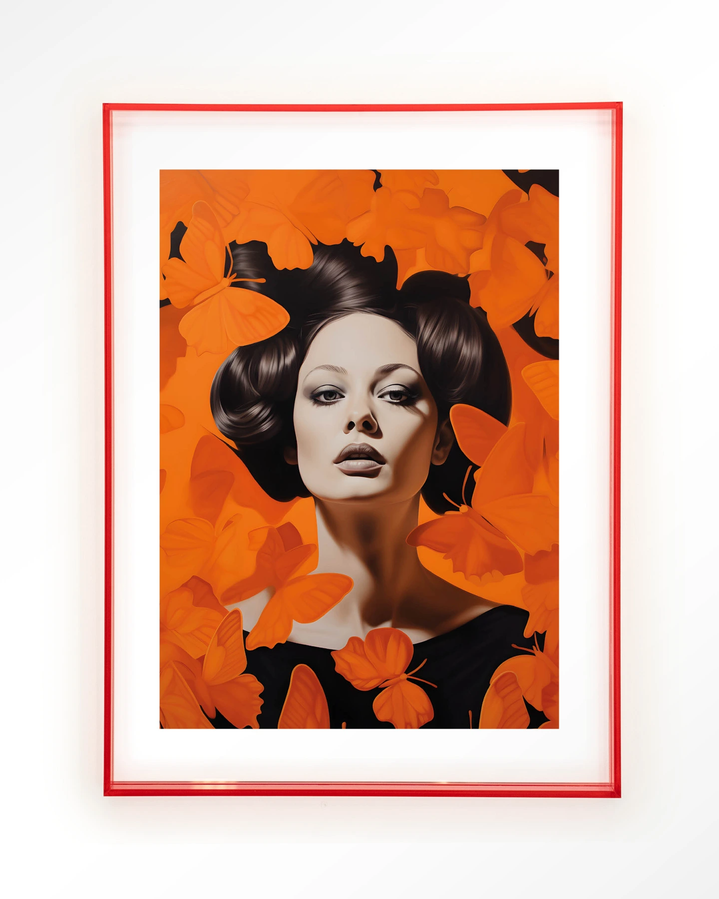 Abby - Art print - Afbeelding 12