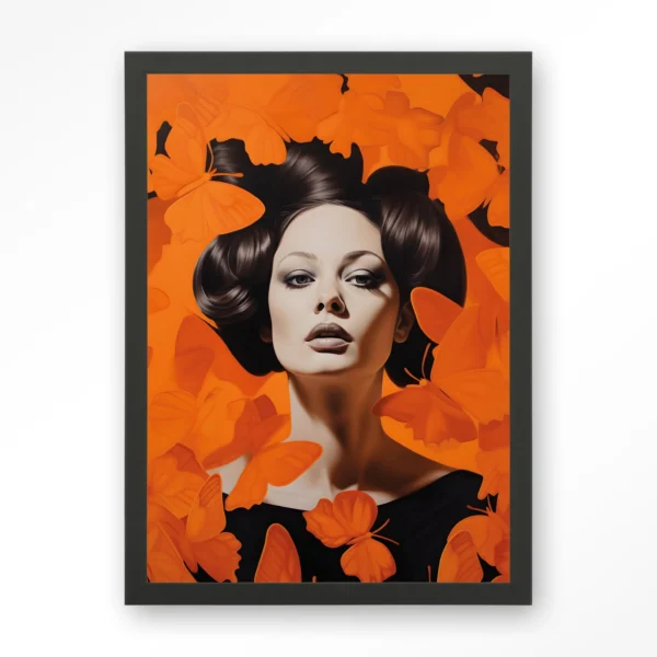 Abby - Art print