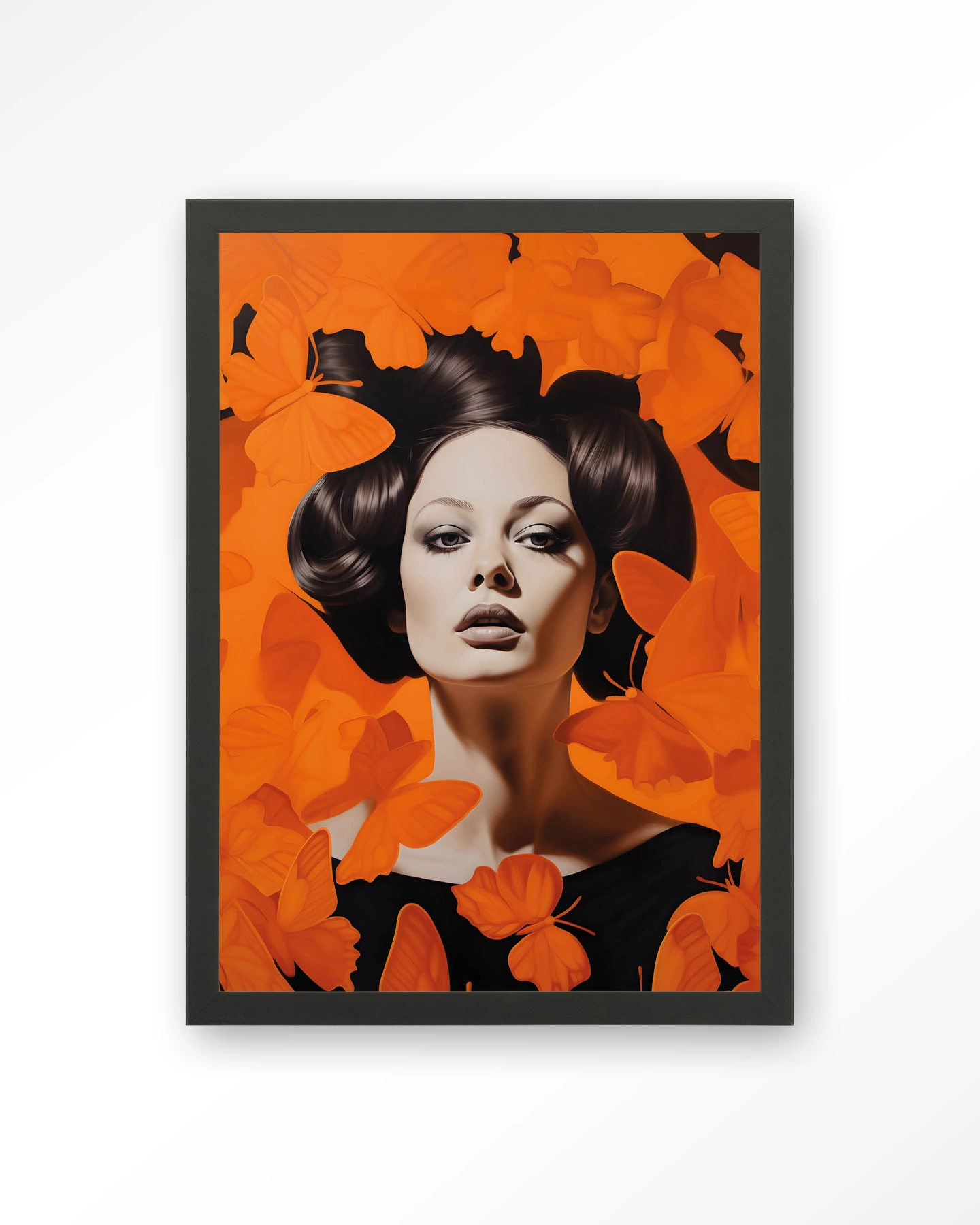 Abby - Art print