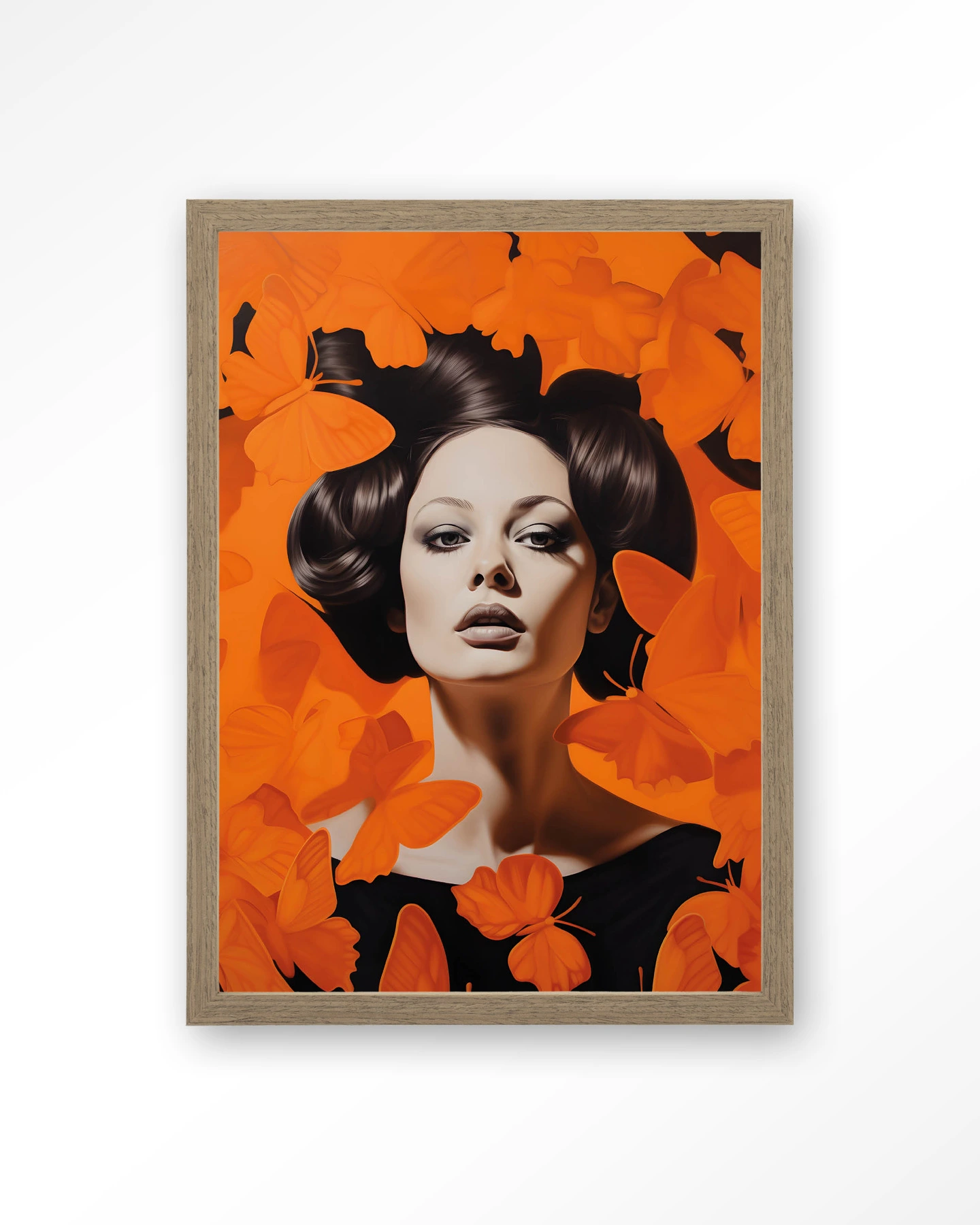 Abby - Art print - Afbeelding 2