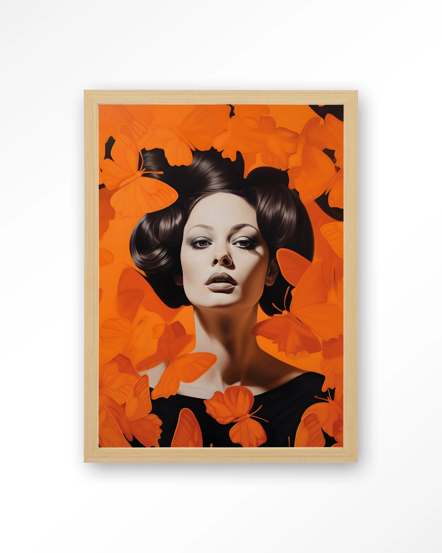 Abby - Art print - Afbeelding 4