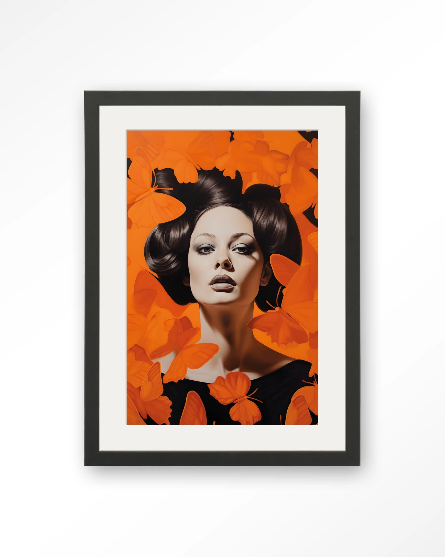 Abby - Art print - Afbeelding 5