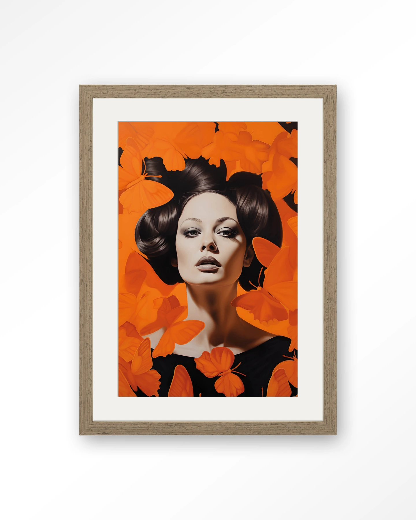 Abby - Art print - Afbeelding 6